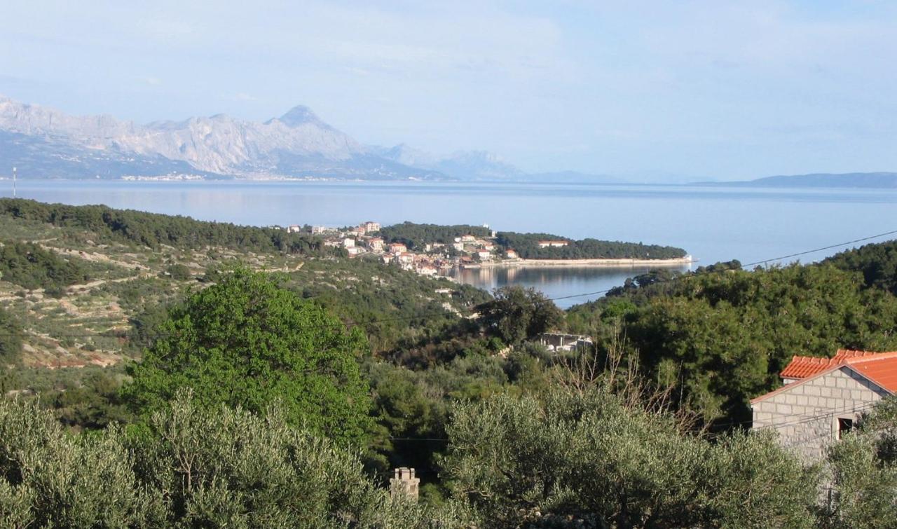 Holiday Home Villa Spilla Selca  Екстериор снимка