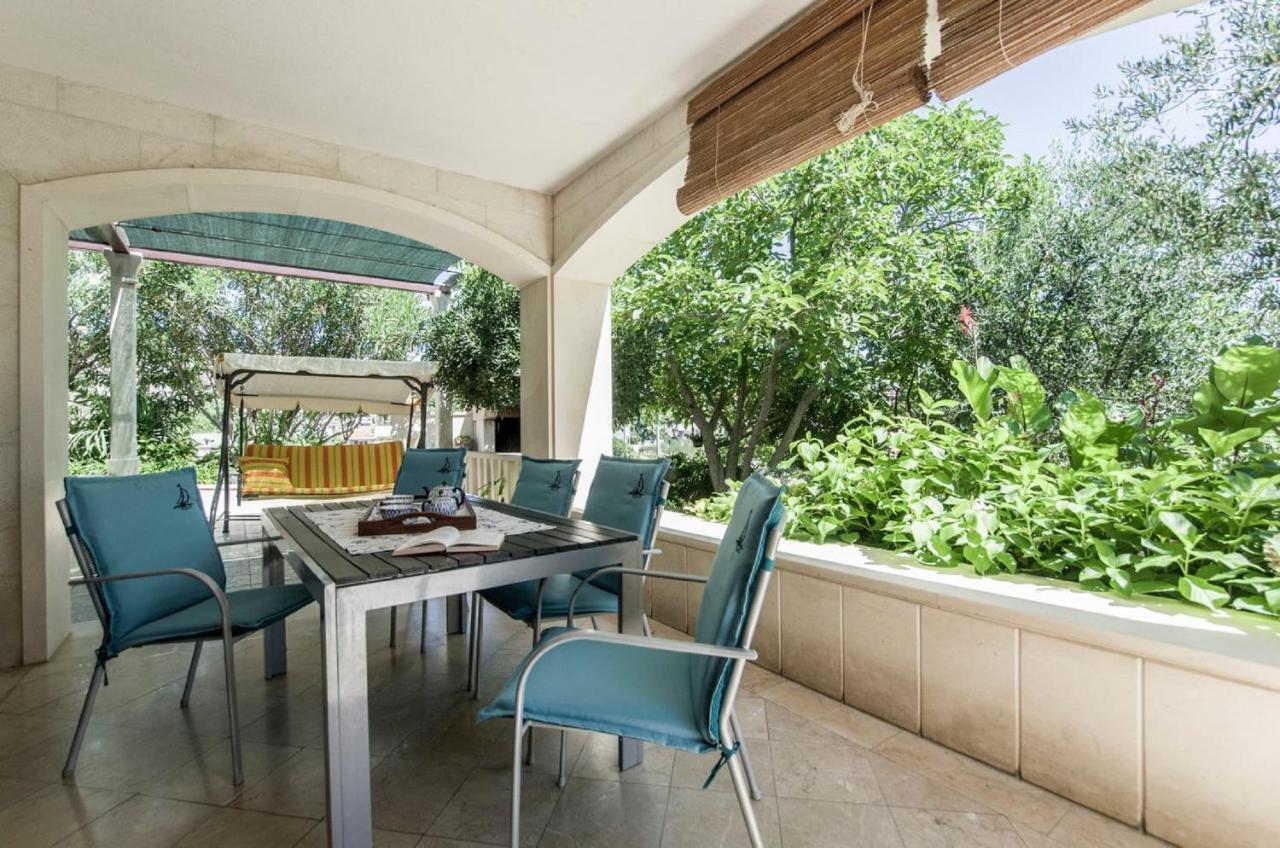 Holiday Home Villa Spilla Selca  Екстериор снимка