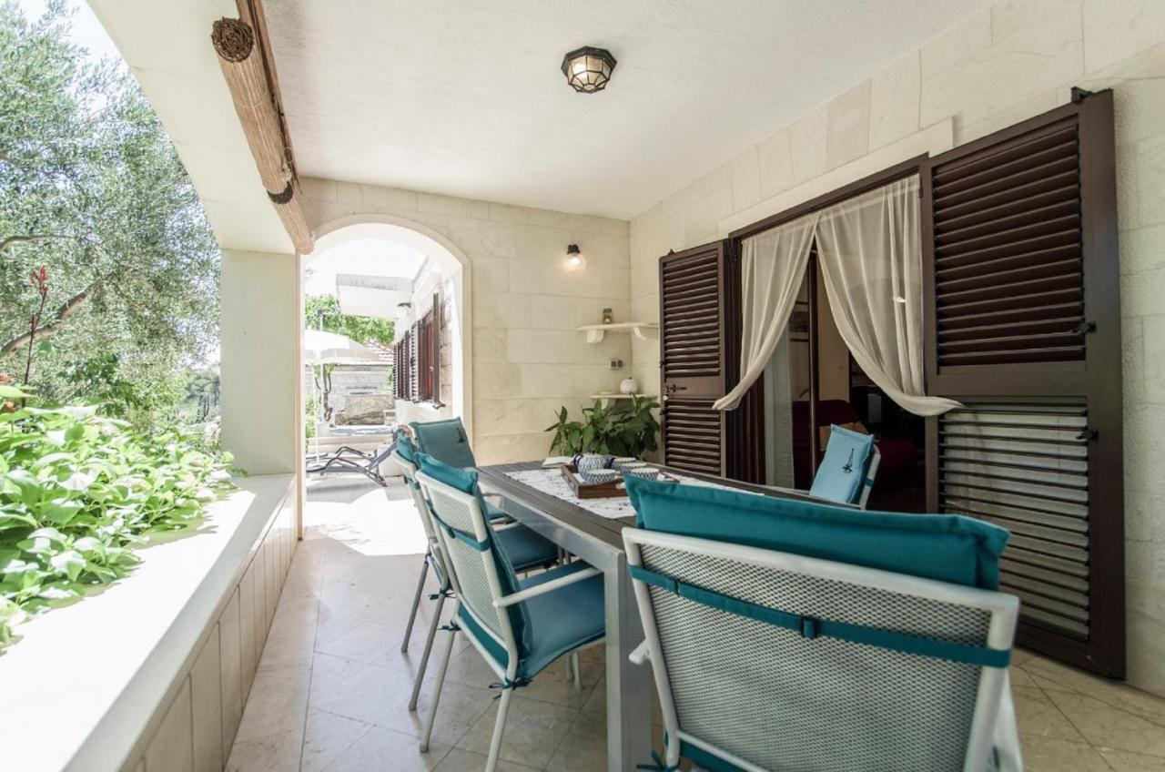Holiday Home Villa Spilla Selca  Екстериор снимка