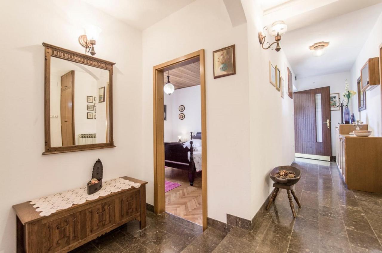 Holiday Home Villa Spilla Selca  Екстериор снимка