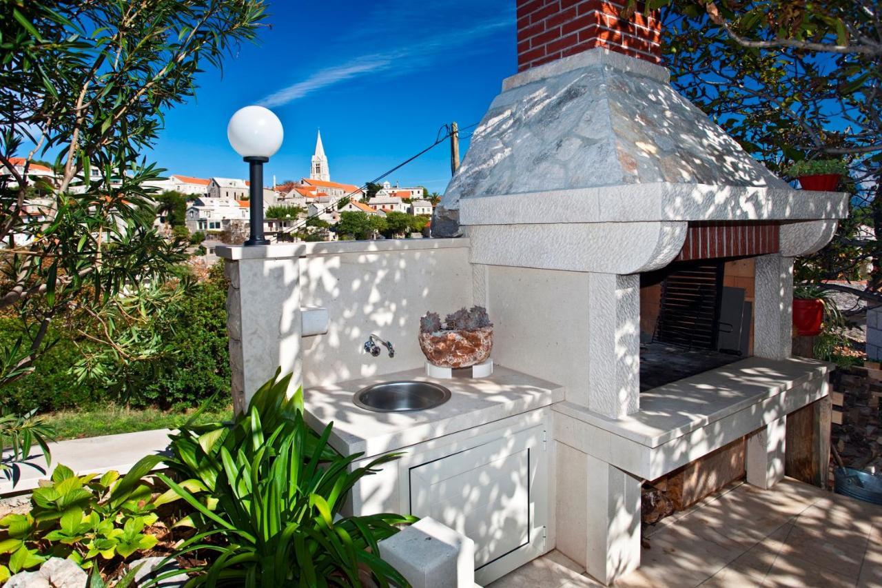 Holiday Home Villa Spilla Selca  Екстериор снимка